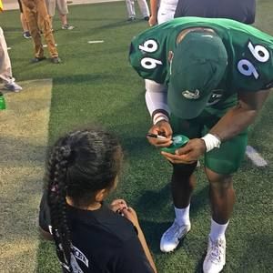 Meet your Posher, Julian